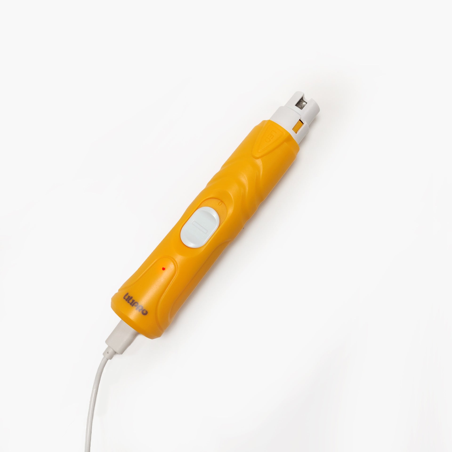 Lime griffes chat électrique – kit de toilettage pour griffes