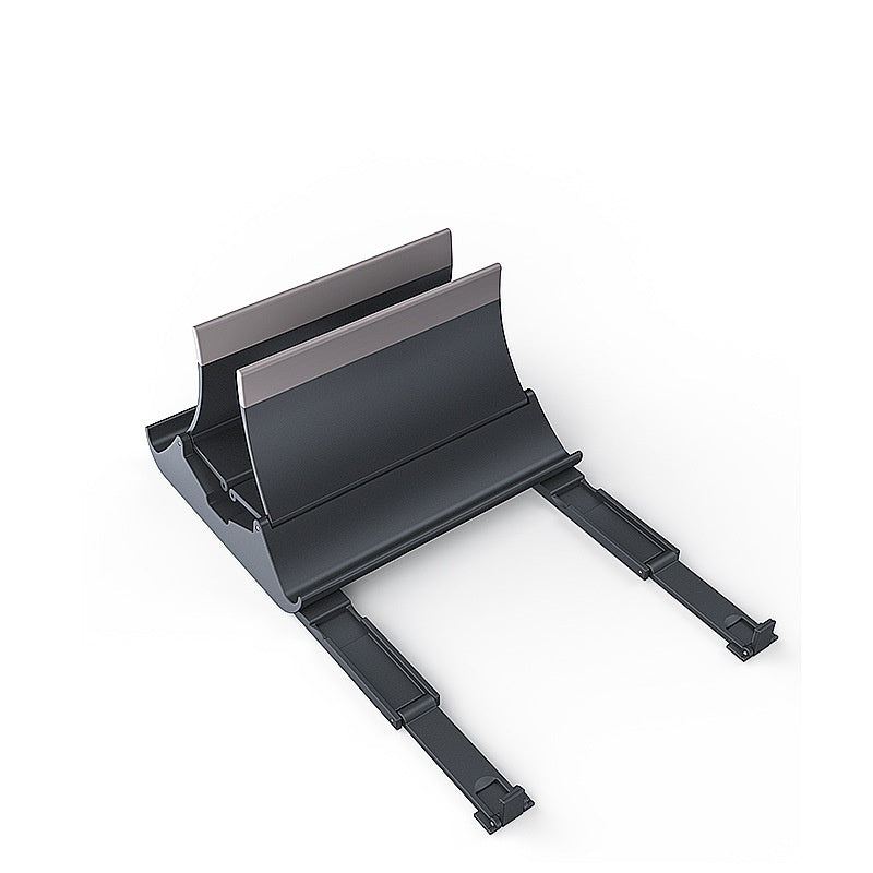 Support de refroidissement vertical de carnet multifonctionnel