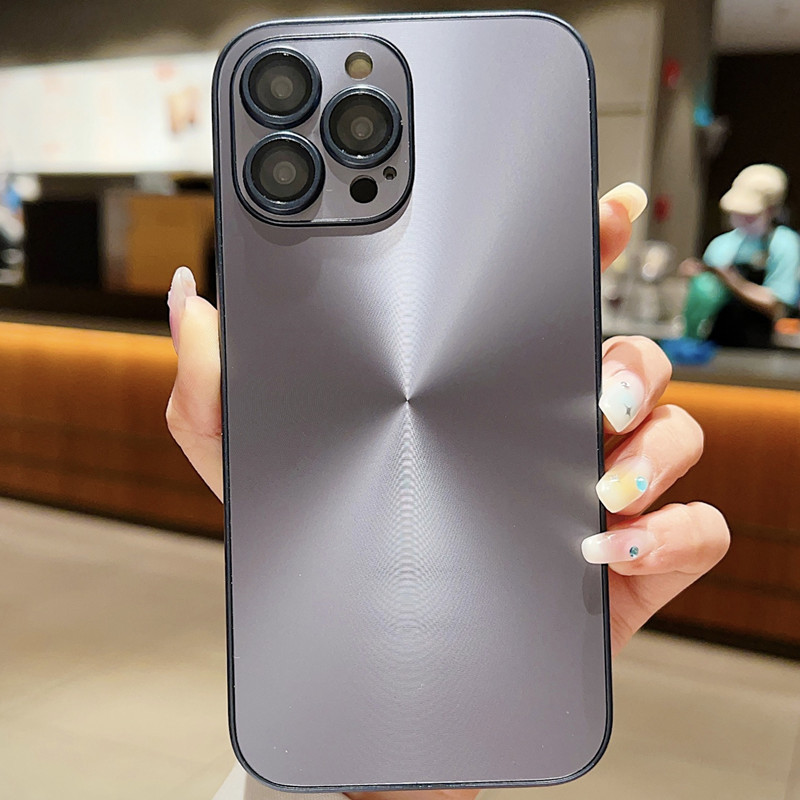 Aurora CD Model Phone Case with a simple Matte finish
