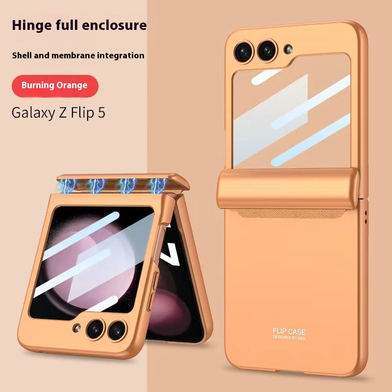 Boîtier magnétique de téléphone dur Shell