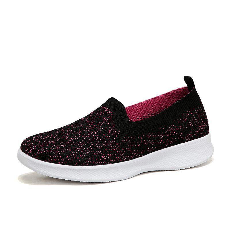 Chaussures de marche antidérapantes pour femmes