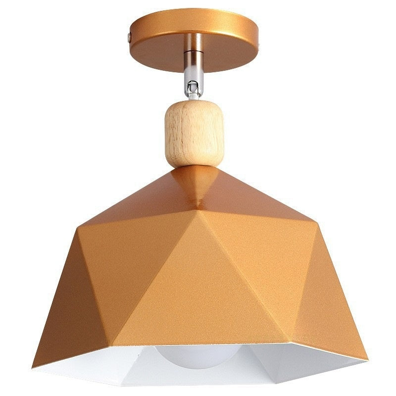 Plafond lumineux pour le placard et le balcon