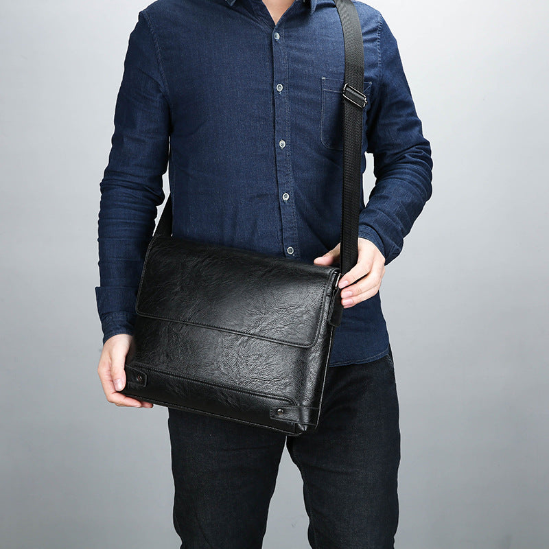 Sac à dos pour homme européen et américain