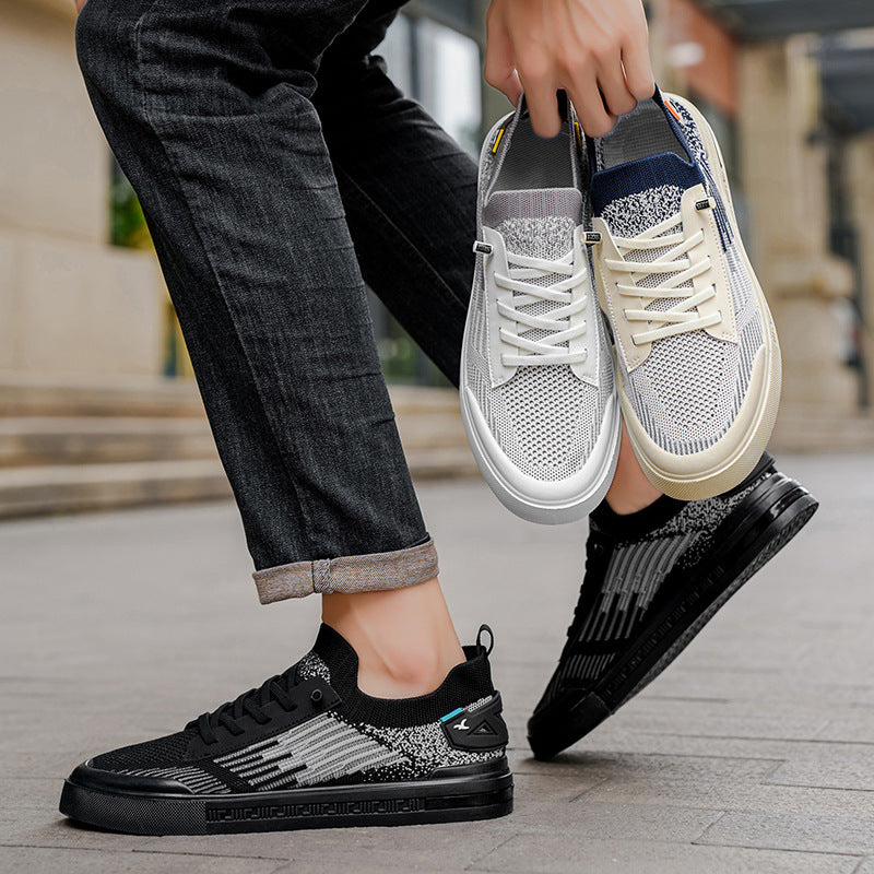 Hommes Casual Mesh Chaussures Cool et respirant