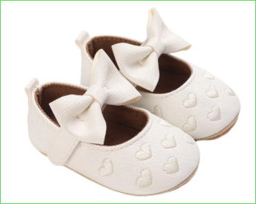 Fille Soft Rubber Semelle Princesse Bébé Bébé Bébé Chaussures