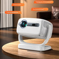 Ultra-clear Large-screen Direct-projection Portable Projector