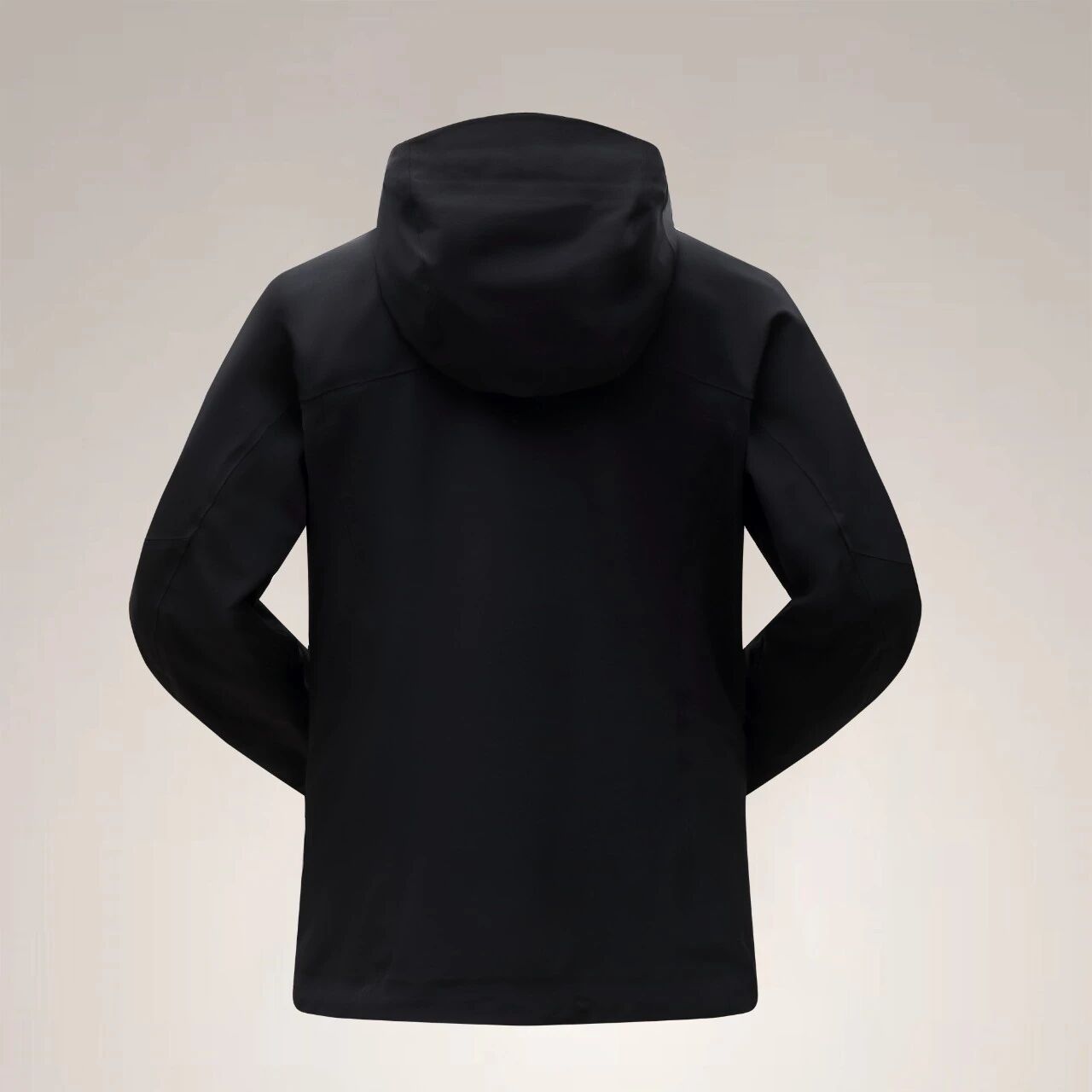Veste à capuche en coque souple pour hommes