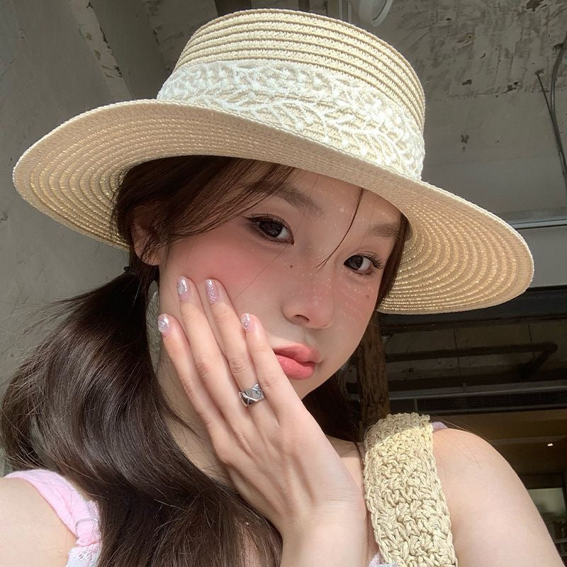 Chapeau de protection solaire Beach Vacation
