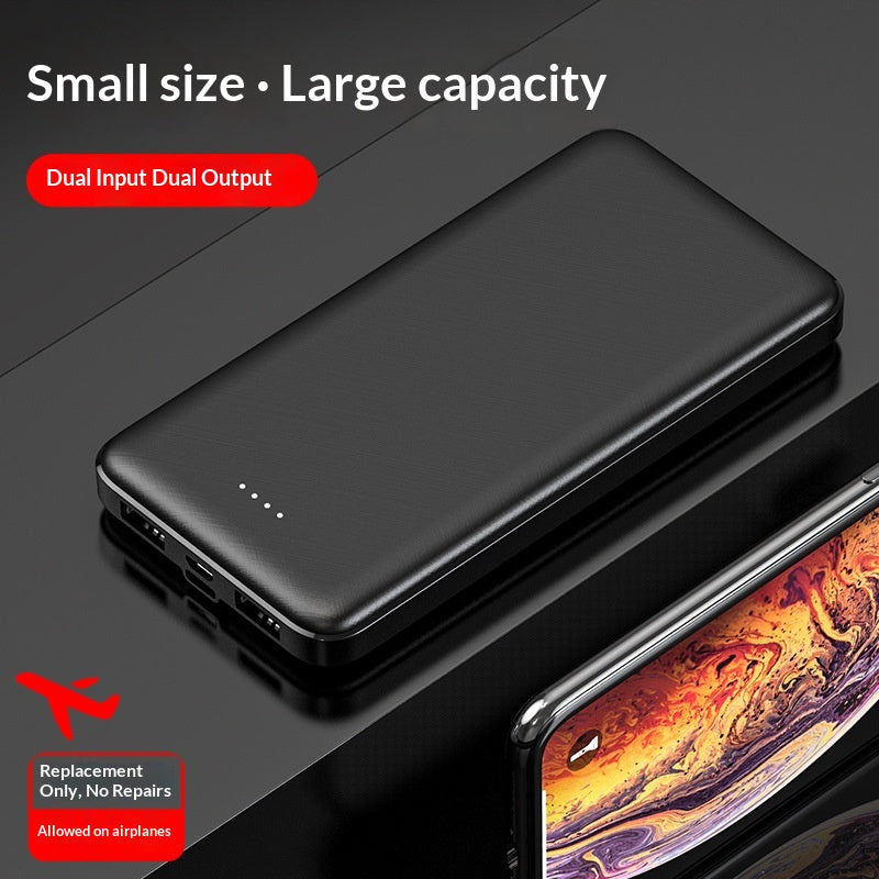 Veste chauffant Portable 5V 2A Power Bank