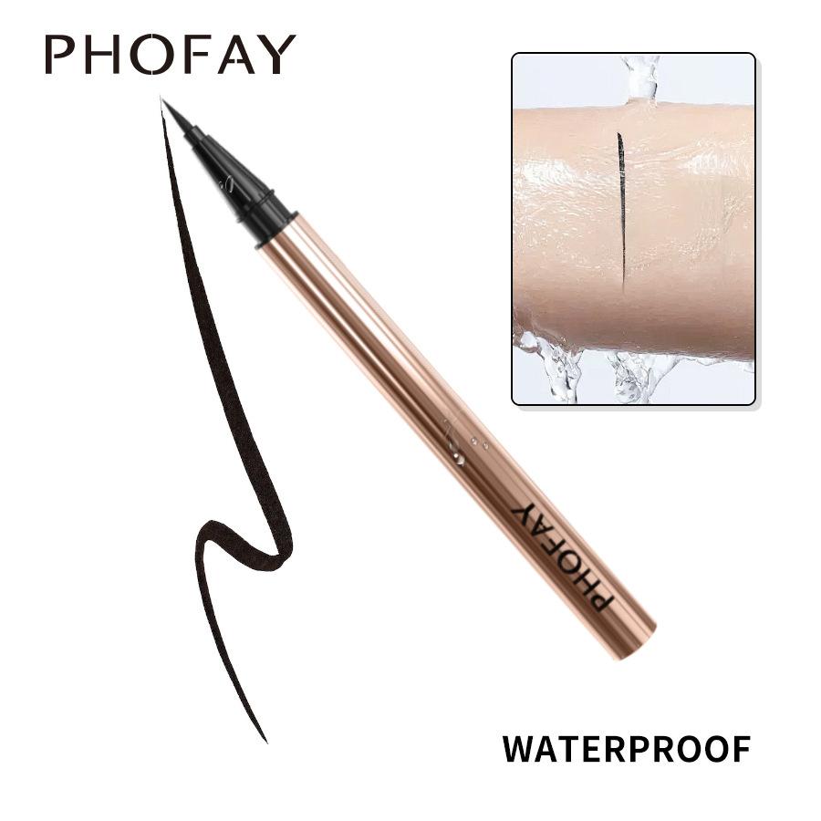 Eyeliner liquide résistant à l'huile, résistant aux boues