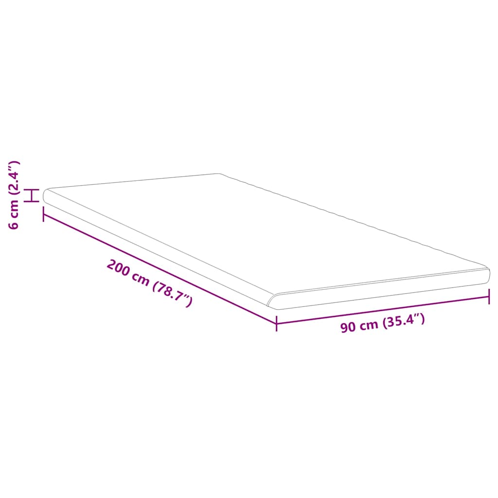 Pour matelas et