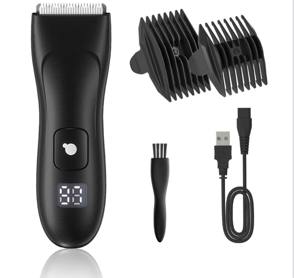Femmes Bikini Cheveux du corps Lady Shaver