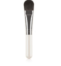 Poignée en bois Brosse de traitement du visage portable Outils de maquillage de beauté