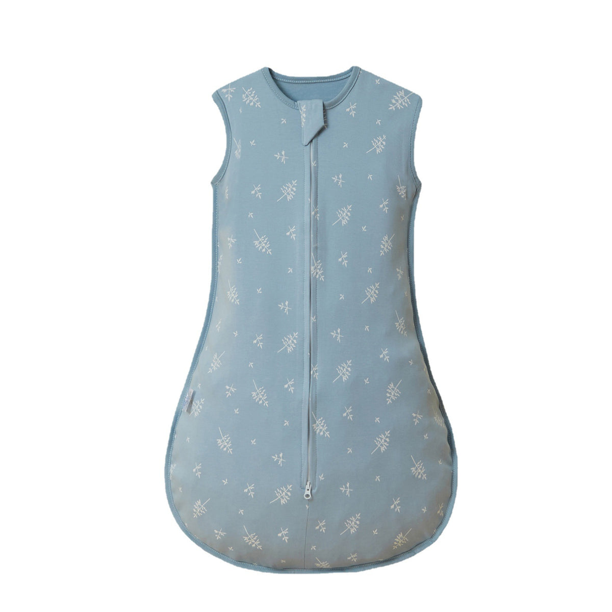Nouveau-né Coton Sac de couchage Pyjama sans manches bébé Coton peigné