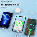 Magsafe Magnetic Wireless avec câble 66W Super Fast Charge Power Bank
