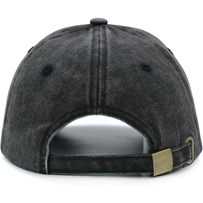 Casquette de baseball brodée de Tyrannosaure protectrice du soleil