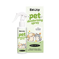 Spray désodorisant pour animaux de compagnie