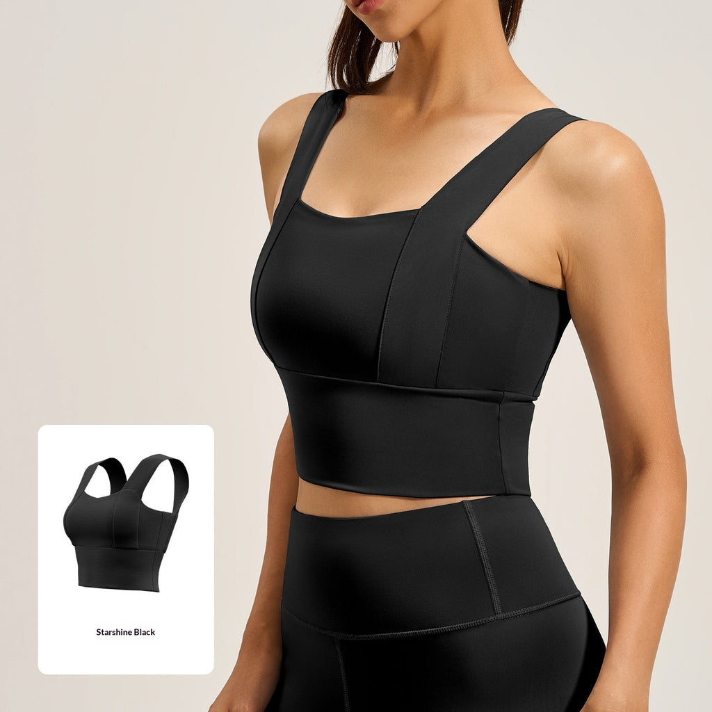 Veste de Yoga avec Bra haute élasticité pour les femmes