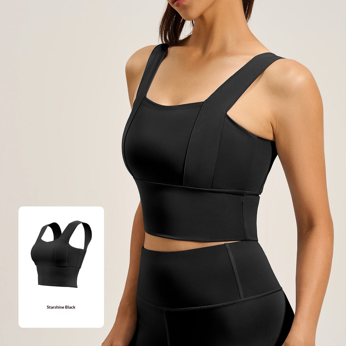 Veste de Yoga avec Bra haute élasticité pour les femmes