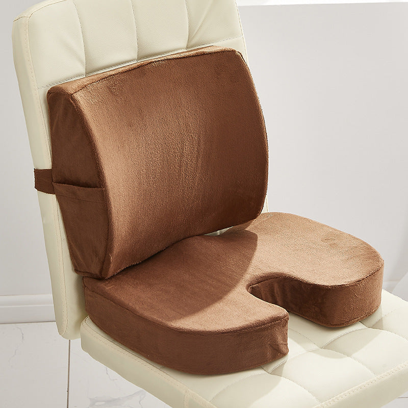 Coussin de soutien pour le bureau et la voiture