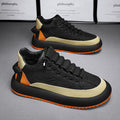 Hommes Fashionable et polyvalent en cuir Sports Casual Board Chaussures