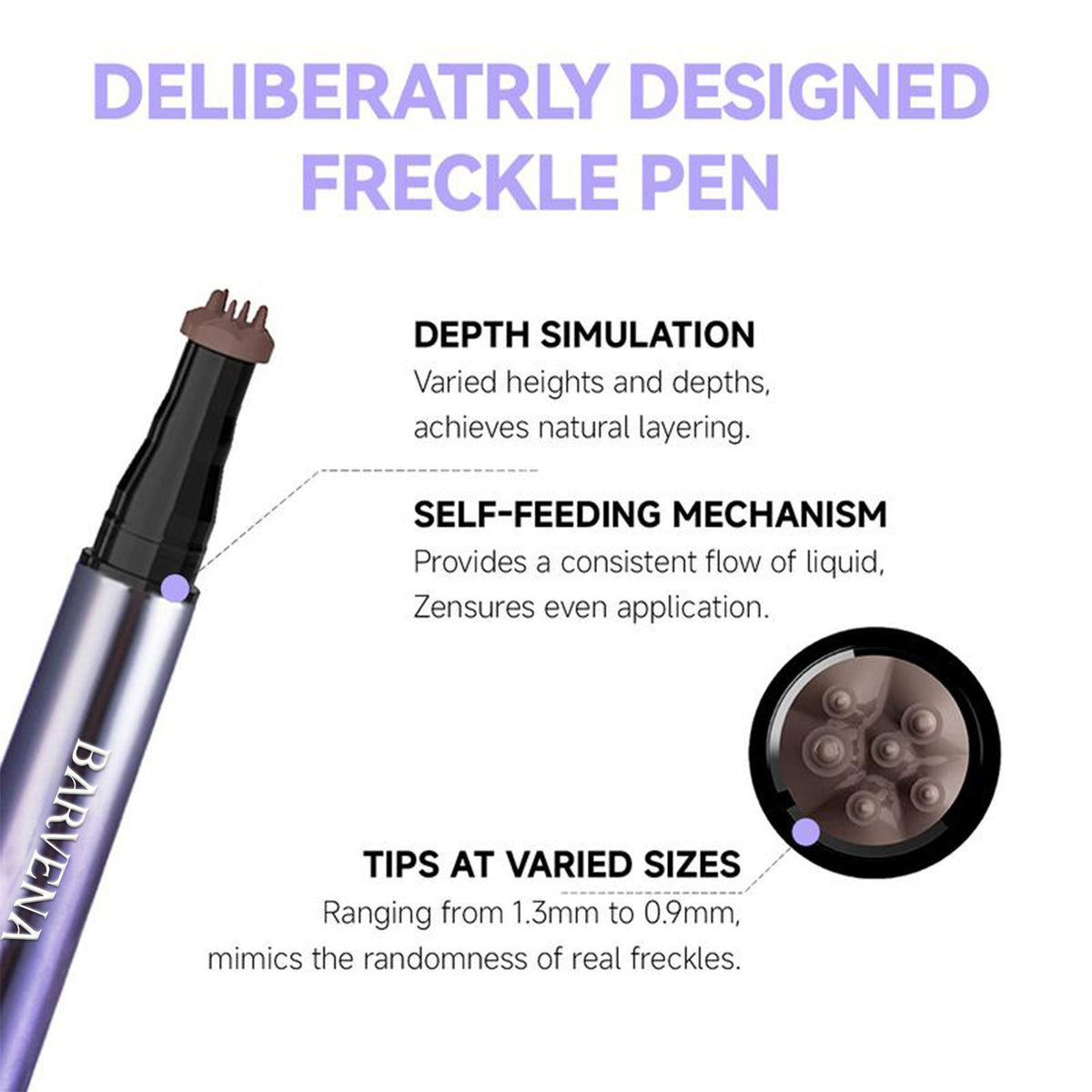 Shaping à la crème pour sourcils à double tête