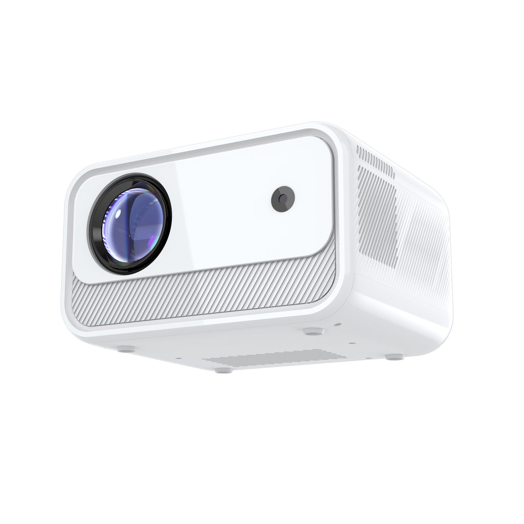 Accueil Bureau Projecteur HD 300 Lumen Electric Focus Projector