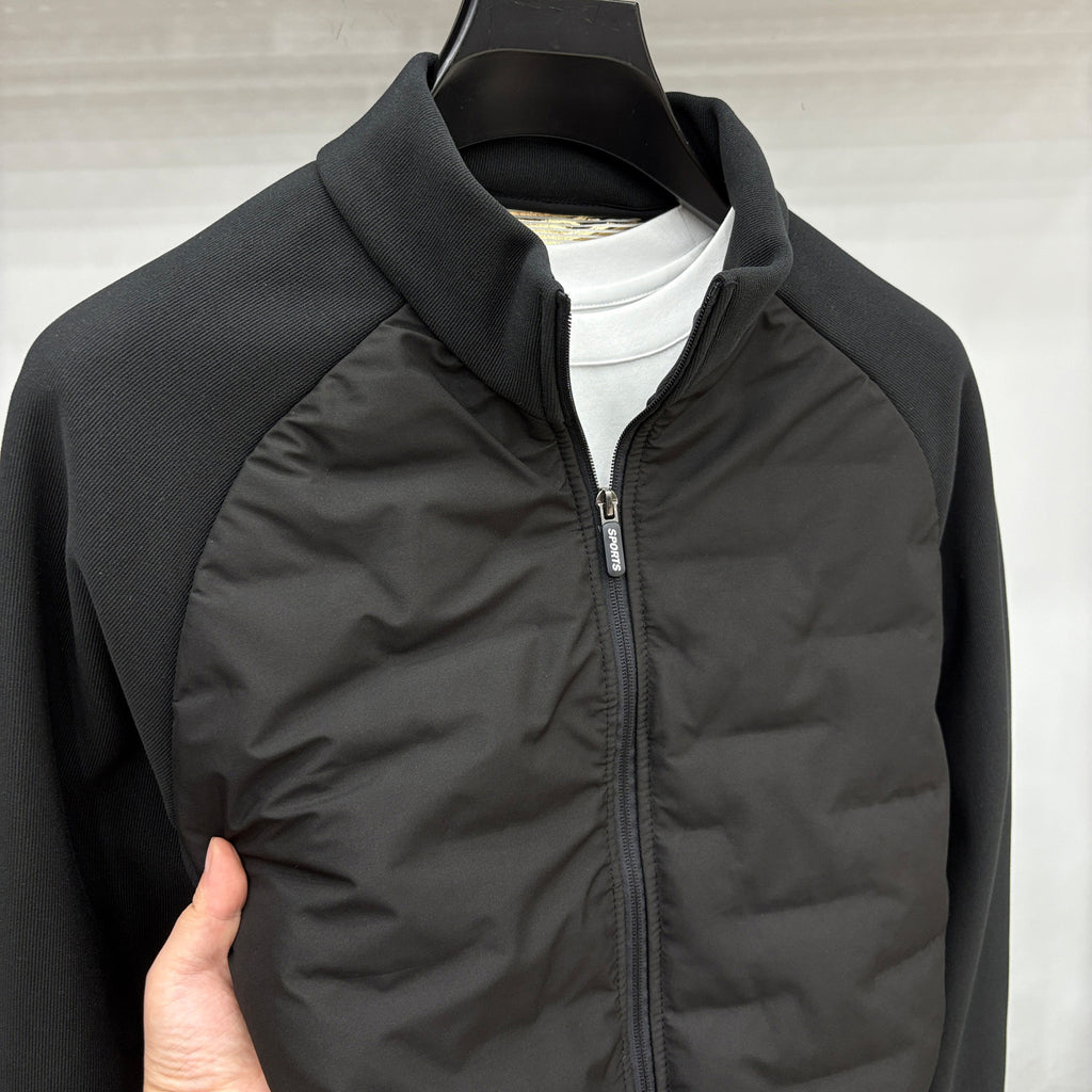 Hommes Down Jacket Sports Outdoor Warmth