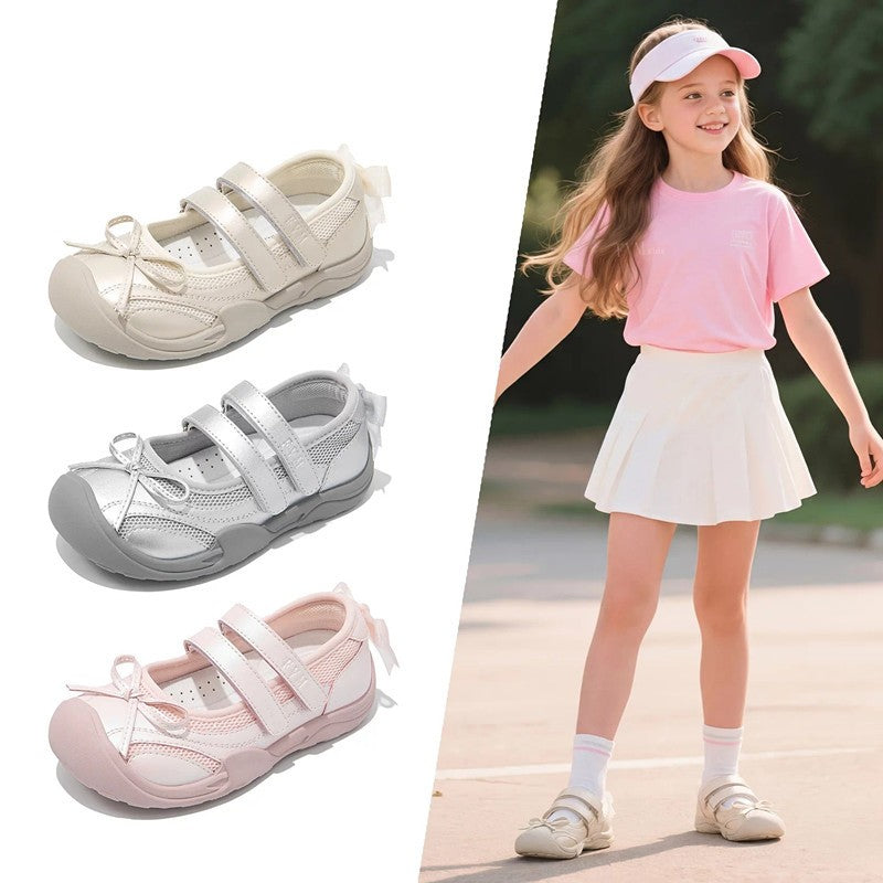 Chaussures de ballet pour filles d'été