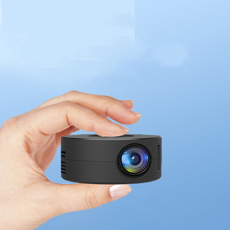 Smart Projector WiFi Portable 1080P Home Theater Vidéo LED Mini projecteur pour home Theater