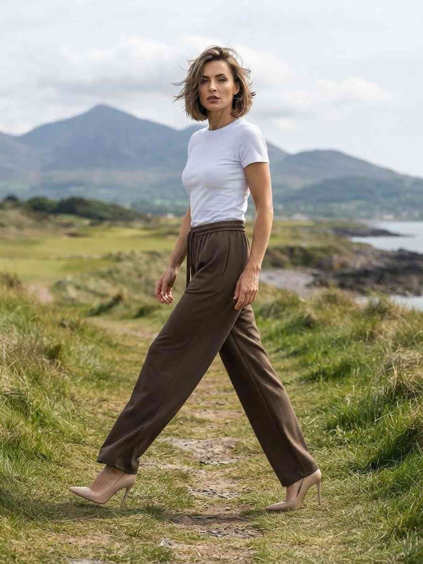 Mesdames Long Pantalons