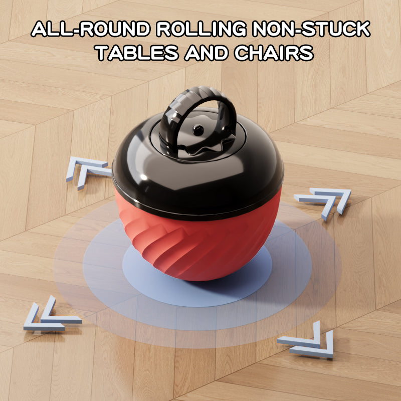 Smart Dog Chat Toy Ball Electronic Interactive Pet Toy Moving Ball Rope USB 3 Modes Automat