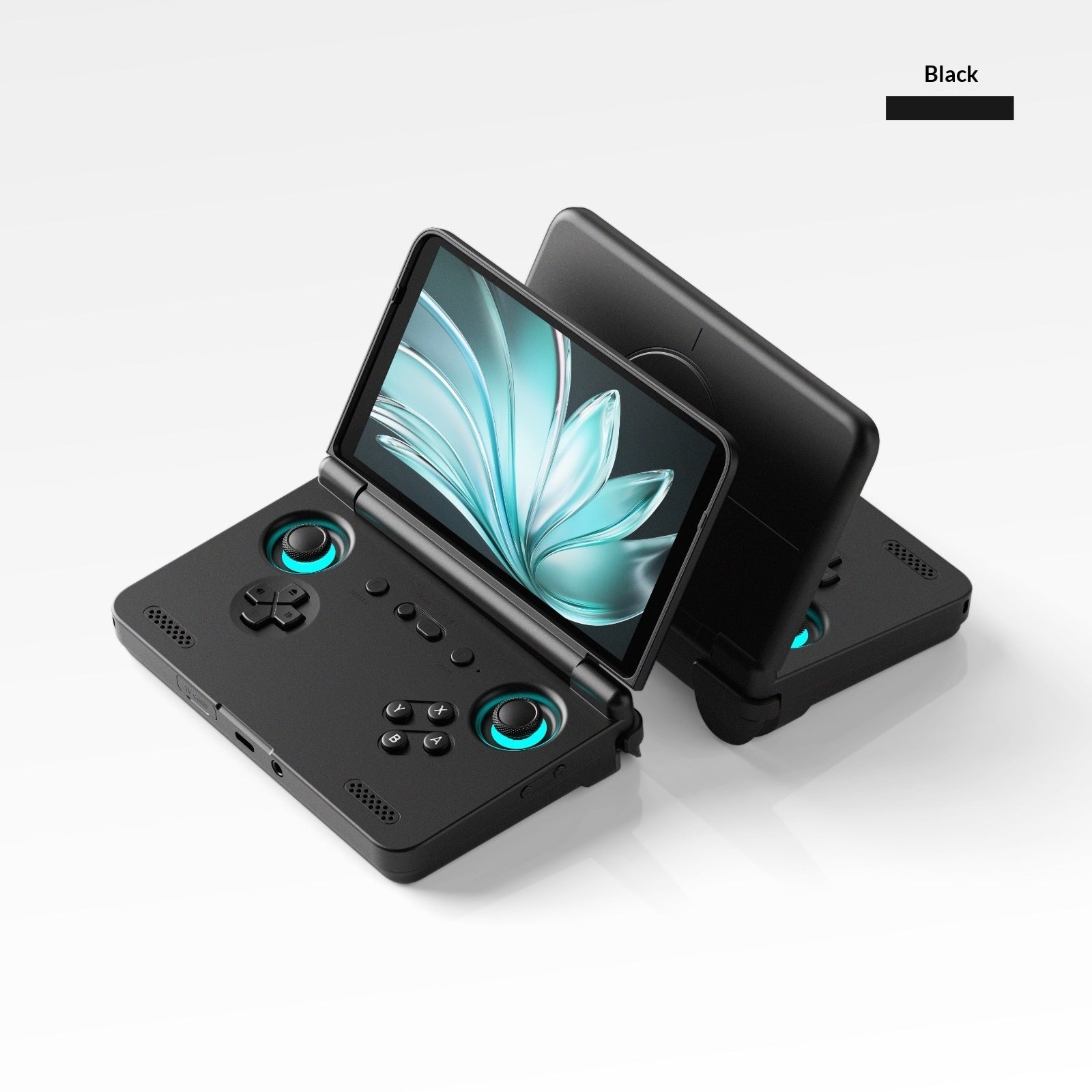 OLED Flip-screen Console de jeu portable