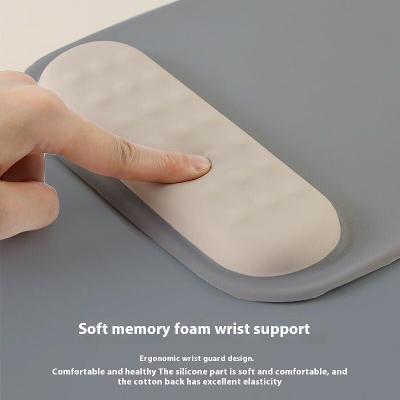 Ergonomic Wrister Mouse Pad