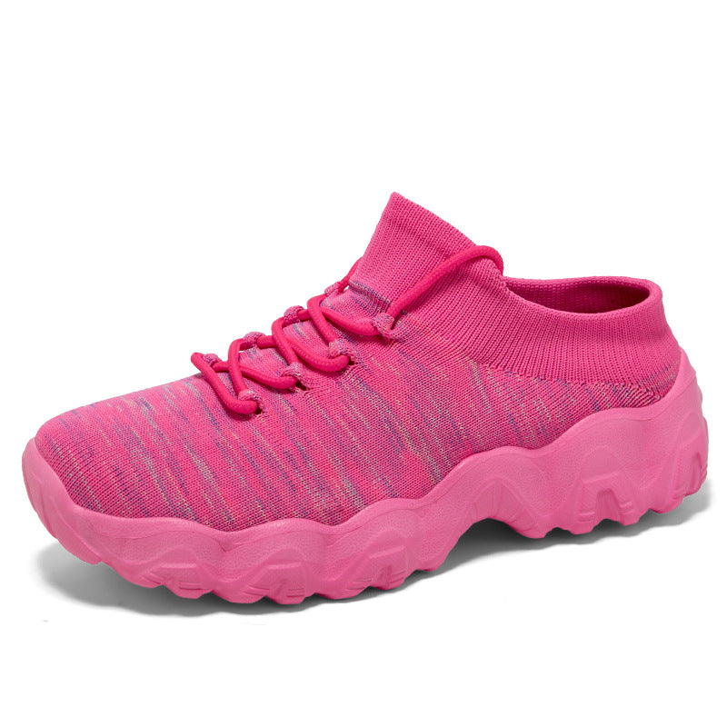 Chaussures de demi-sock d'été pour les gens paresseux