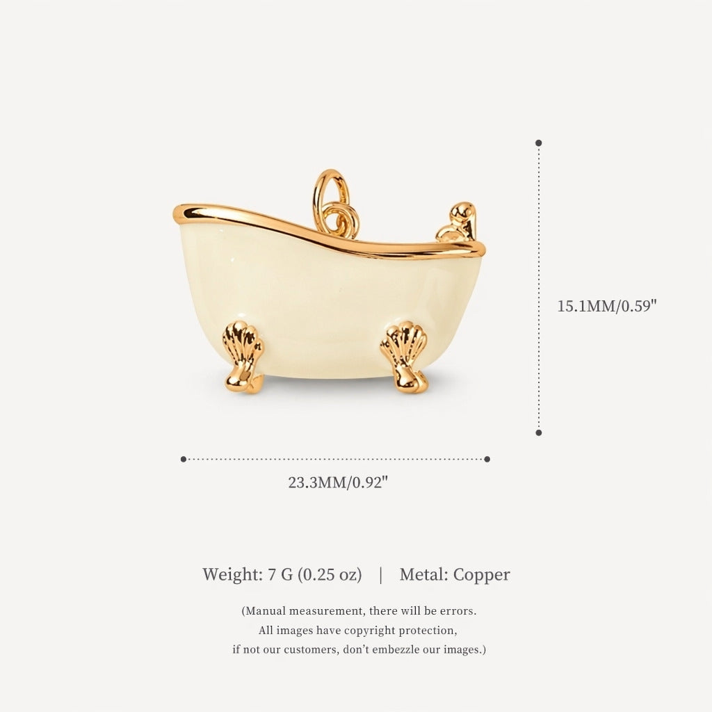 Pendentif mignon simple petit pendentif