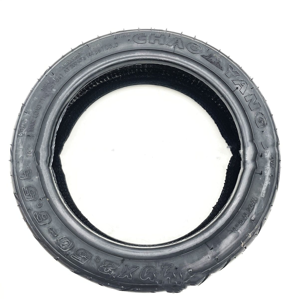 10-inch 1025065 electric vacuum tire Vacuum tire
