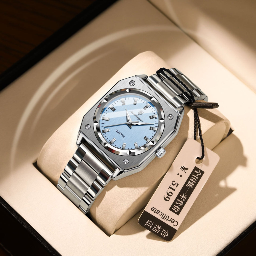 Lumineux de luxe de montre de mode pour femmes