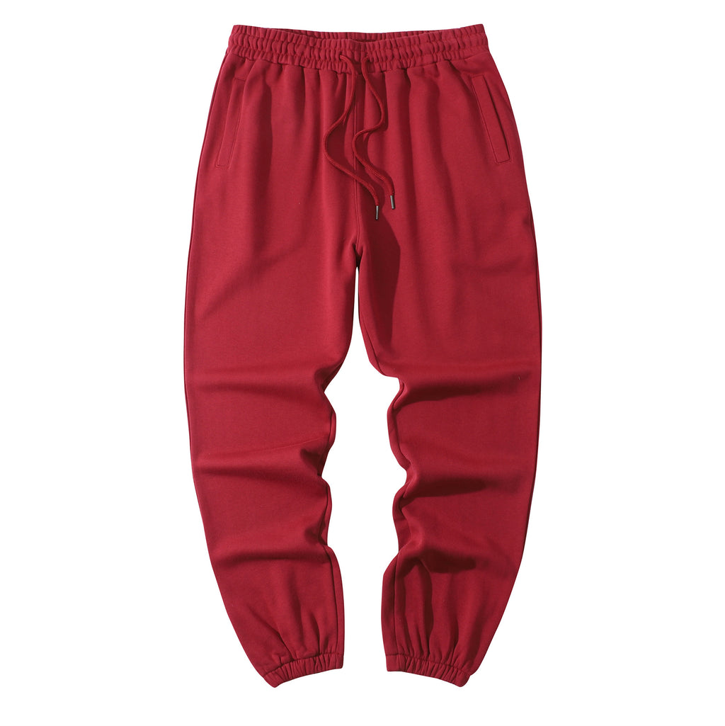 Pantalons masculins pour le printemps et l'automne