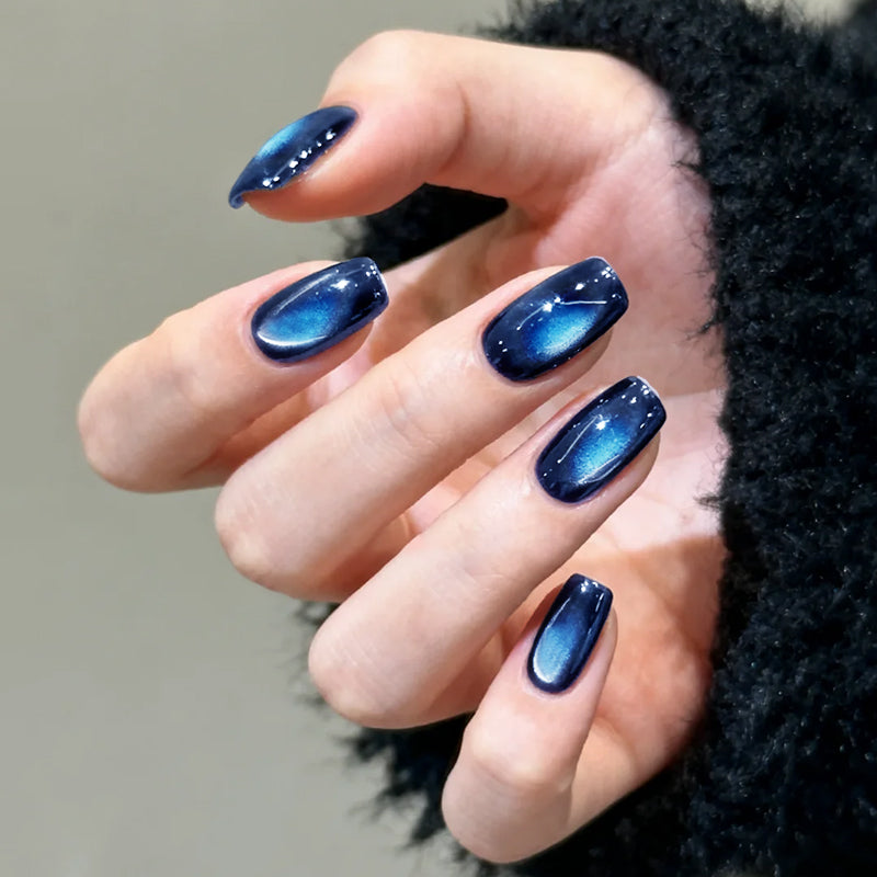 Mme Rainbow Starry Series 02 Cat Eye Gel Polonais