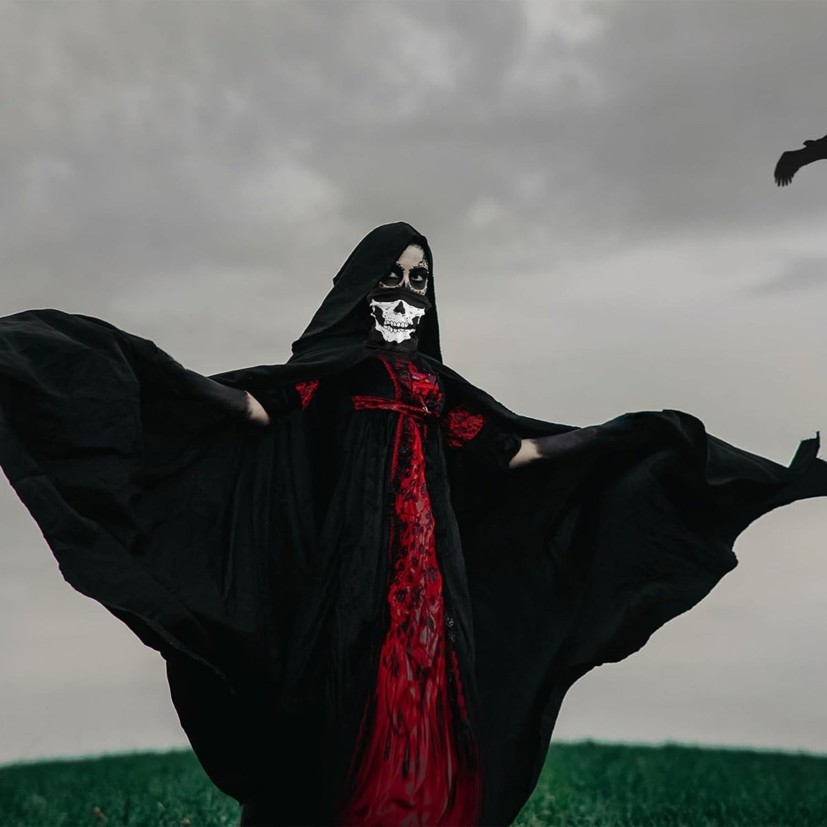 Déguisement du Réaper Grim