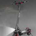 Double amortisseur Scooter Scooter Portable Pliage