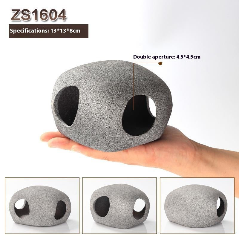 Aquarium Fish Tank Paysage Fish Tank Décoration Ornements