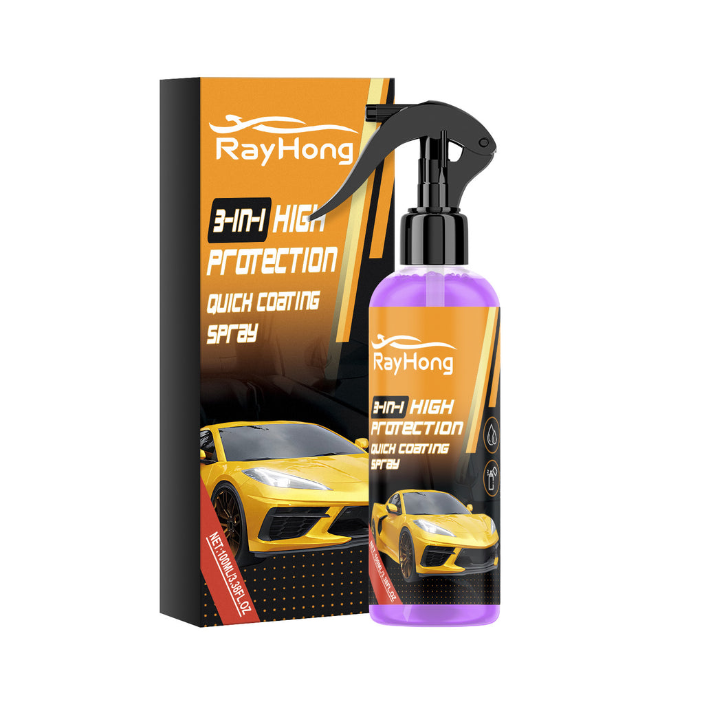 Vaporisateur de revêtement de voiture
