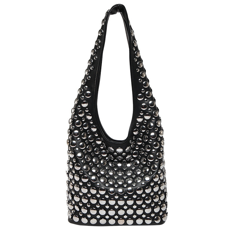 Sac à épaule unique en forme de punk