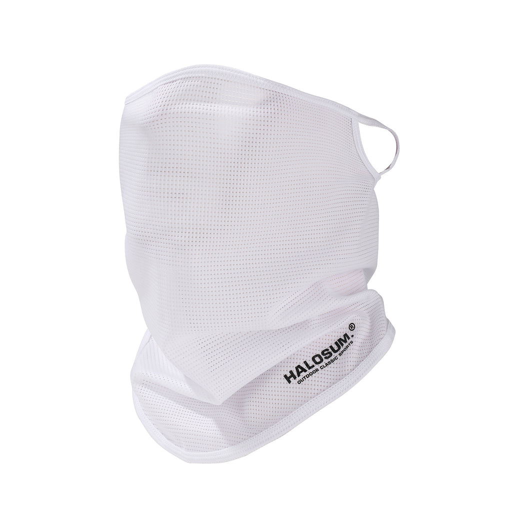 Masque visage respirant anti-UV pour femmes