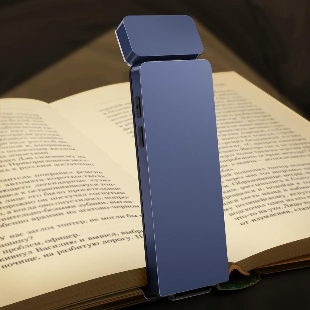 Folding Creative Portable Mini Clip Desk Lamp