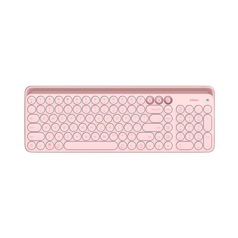 Accueil Bureau Affaires Bluetooth sans fil Smart Keyboard