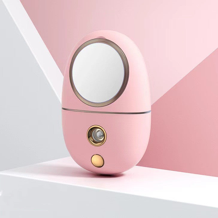 Hydratant Cartoon USB Filles Hydratant Facial Humidificateur