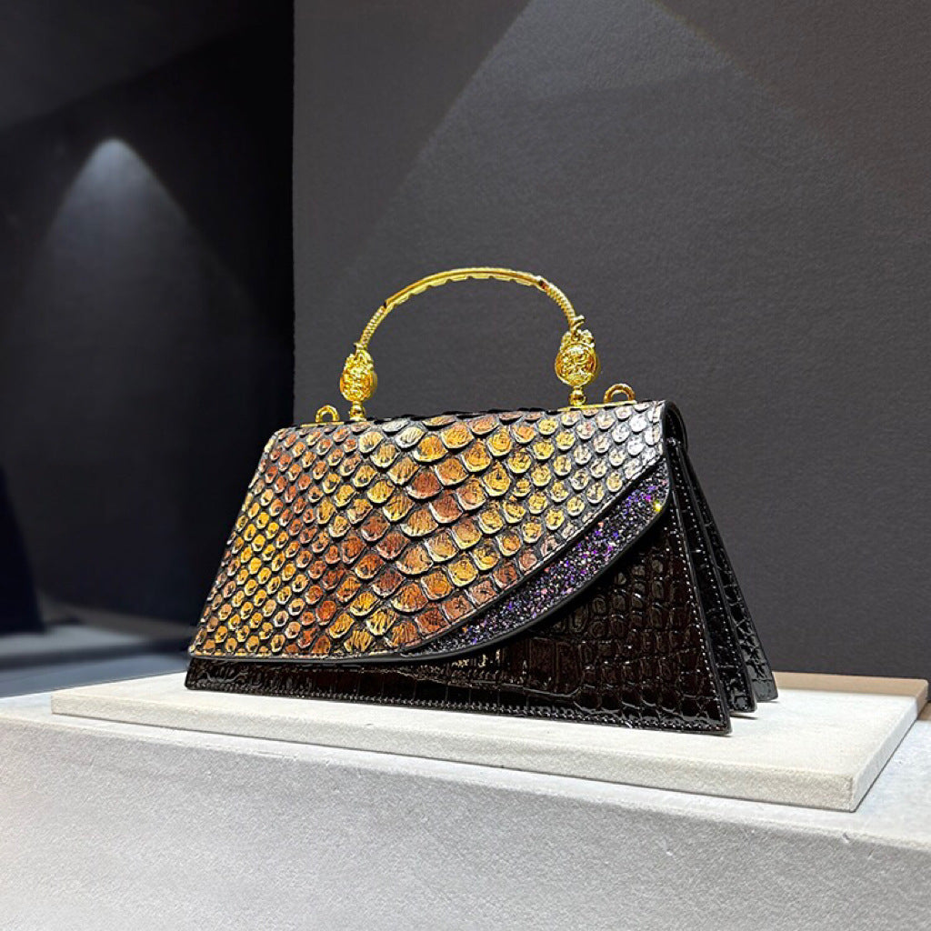 Sac de messager d'épaule de mode